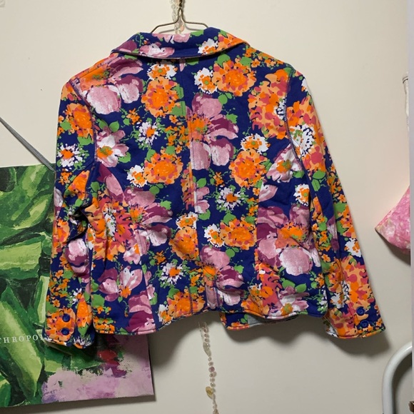 Aeropostale woman jacket size L ‼️♥️ 🧥 - Picture 3 of 4